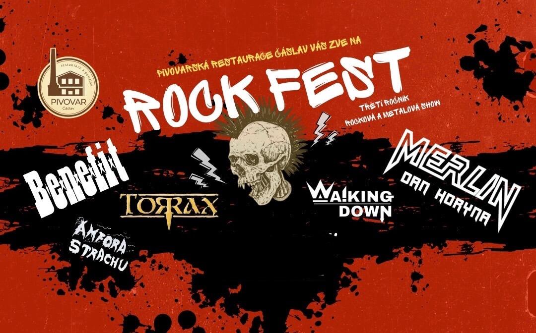 carousel image Příbramské Rockování