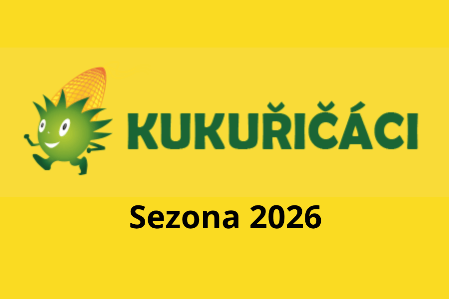 carousel image Kukuřičáci Sezona 2026